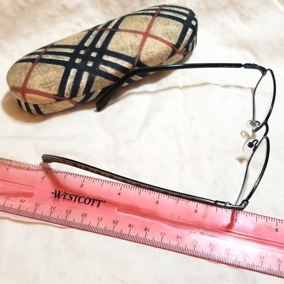 Host Pick 🎉NEW BURBERRY Glass Frames with Case - Picture 7 of 9
